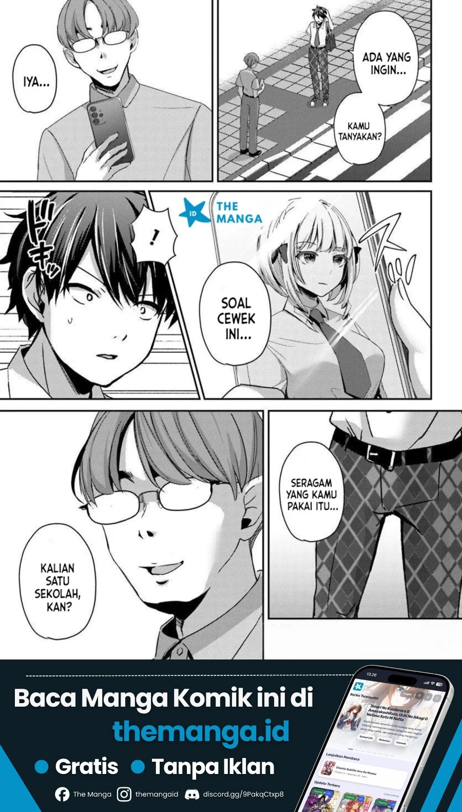 Te ni Ireta Saimin Appli de Yume no Harem Seikatsu o Okuritai Chapter 20 - Page 2