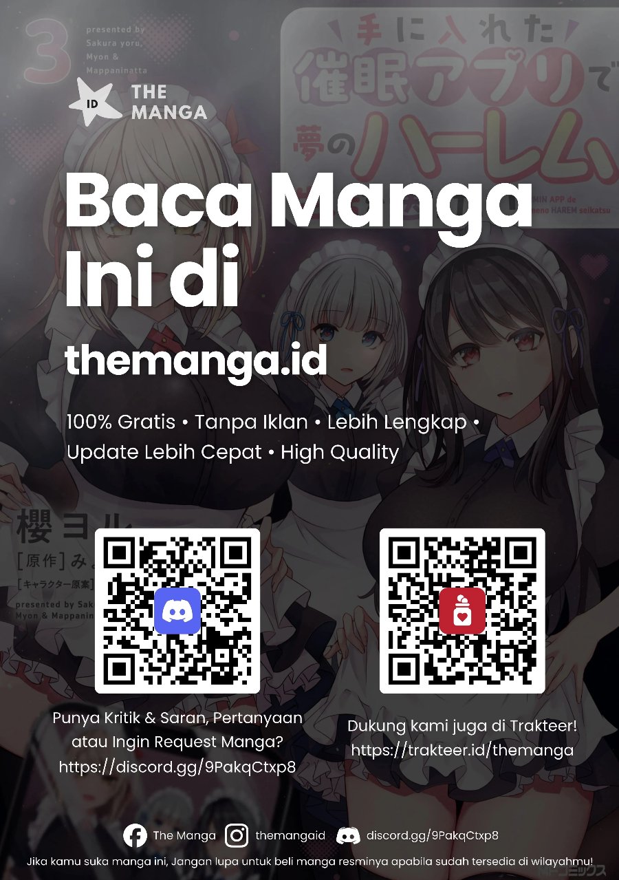 Te ni Ireta Saimin Appli de Yume no Harem Seikatsu o Okuritai Chapter 20 - Page 20