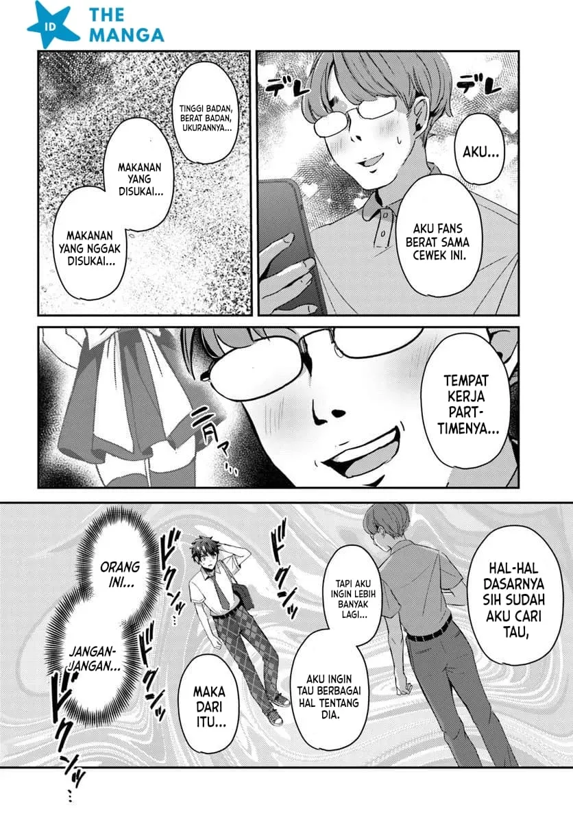 Te ni Ireta Saimin Appli de Yume no Harem Seikatsu o Okuritai Chapter 20 - Page 3