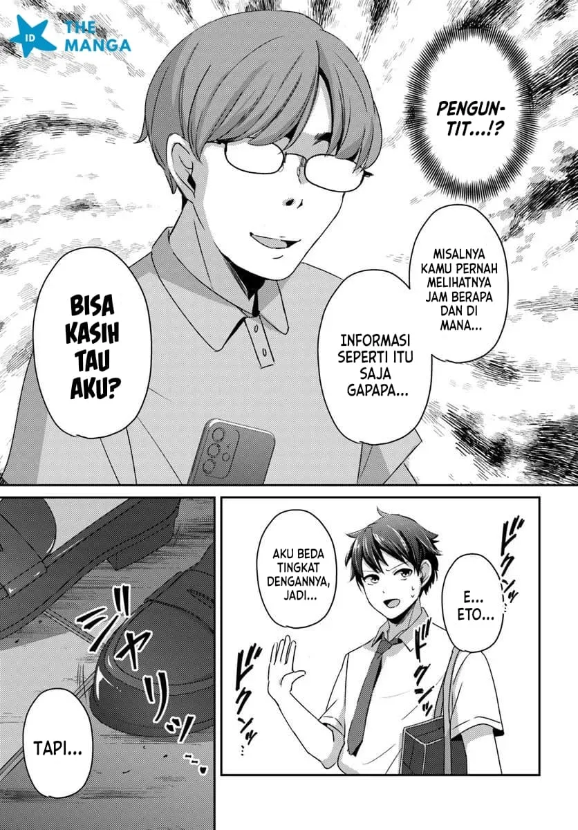 Te ni Ireta Saimin Appli de Yume no Harem Seikatsu o Okuritai Chapter 20 - Page 4