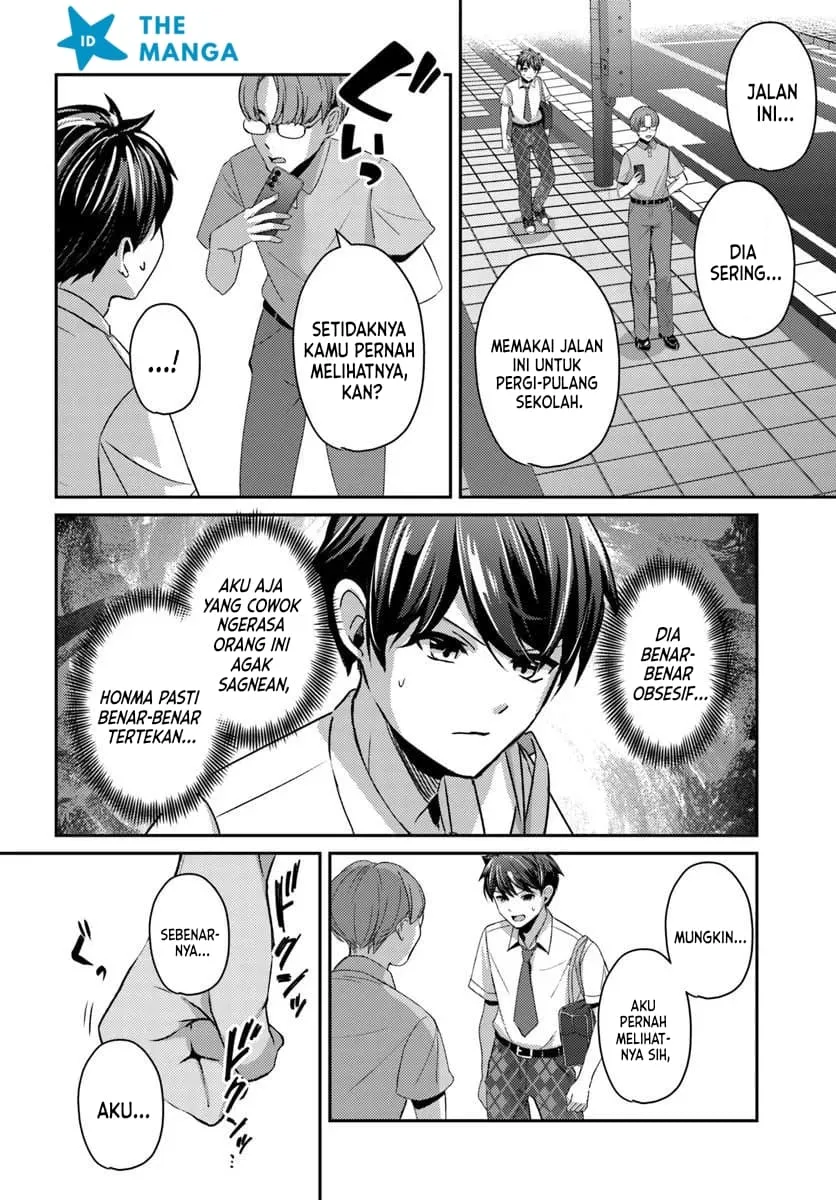 Te ni Ireta Saimin Appli de Yume no Harem Seikatsu o Okuritai Chapter 20 - Page 5