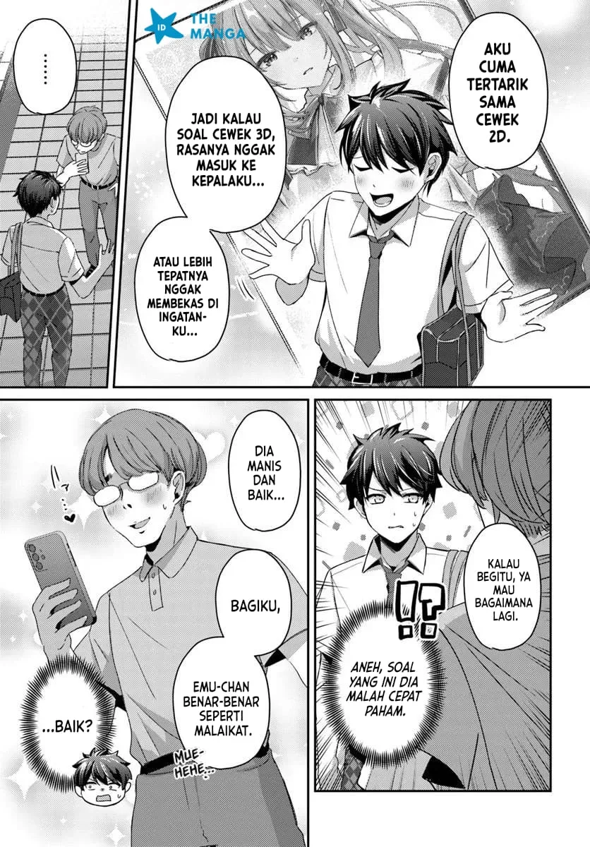 Te ni Ireta Saimin Appli de Yume no Harem Seikatsu o Okuritai Chapter 20 - Page 6
