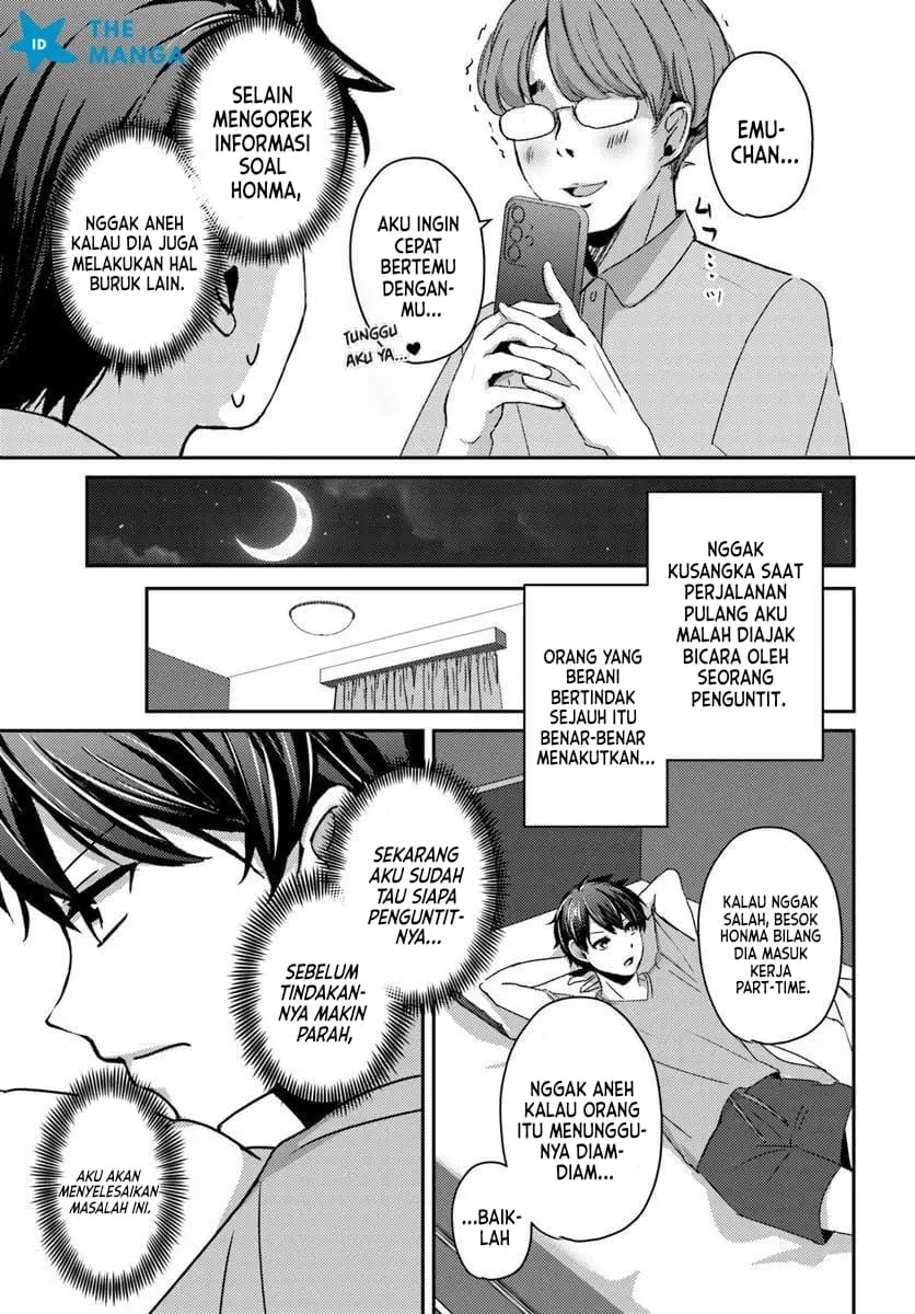 Te ni Ireta Saimin Appli de Yume no Harem Seikatsu o Okuritai Chapter 20 - Page 8