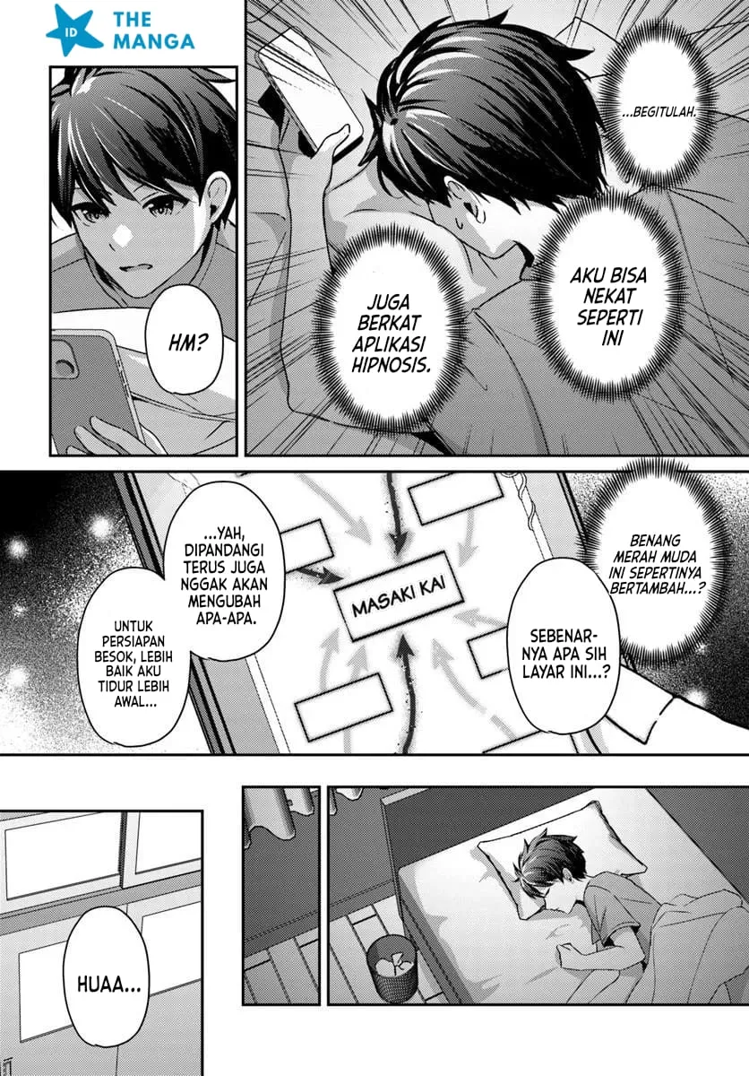 Te ni Ireta Saimin Appli de Yume no Harem Seikatsu o Okuritai Chapter 20 - Page 9