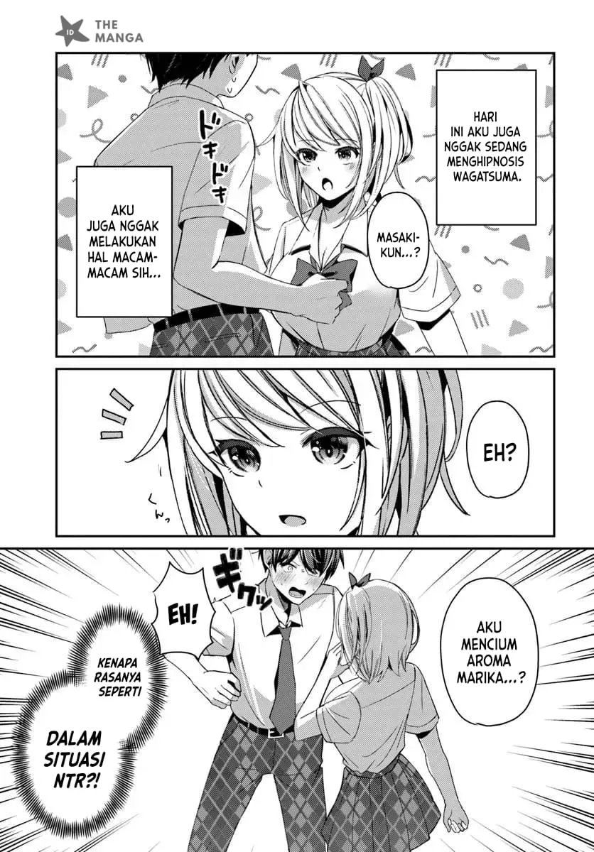 Te ni Ireta Saimin Appli de Yume no Harem Seikatsu o Okuritai Chapter 21 - Page 12