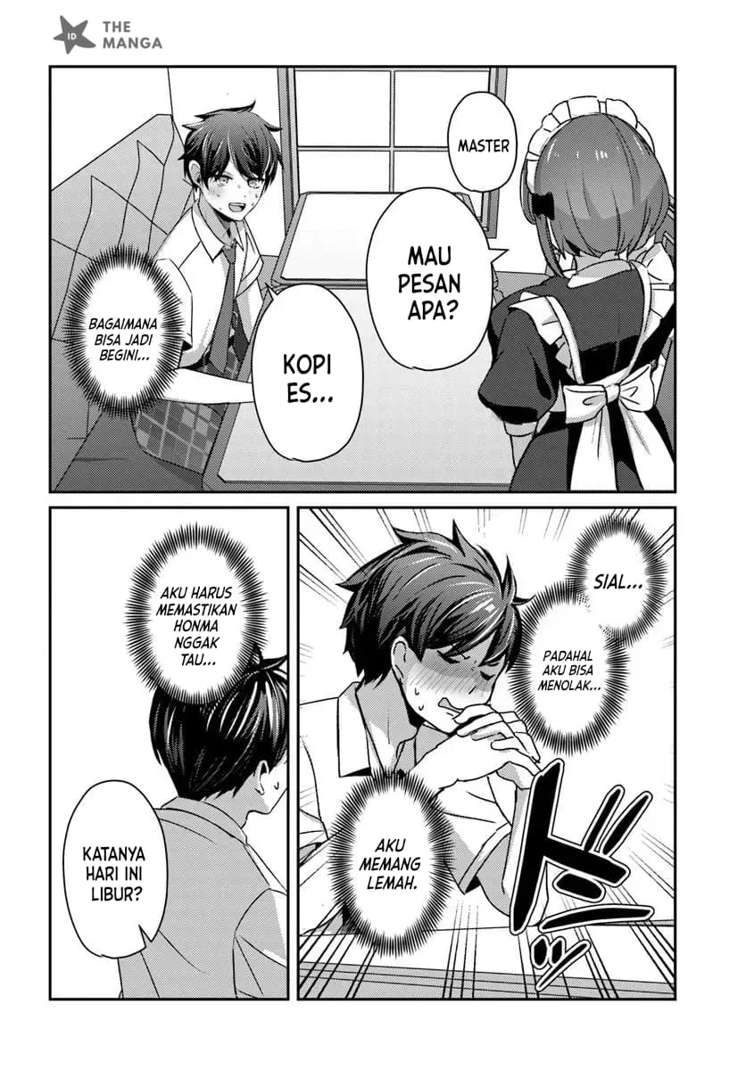 Te ni Ireta Saimin Appli de Yume no Harem Seikatsu o Okuritai Chapter 21 - Page 15