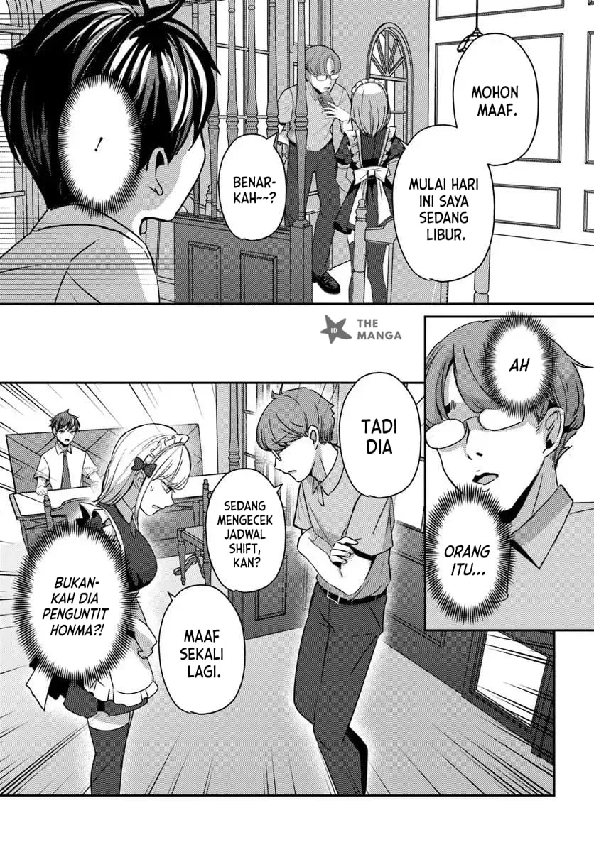 Te ni Ireta Saimin Appli de Yume no Harem Seikatsu o Okuritai Chapter 21 - Page 16
