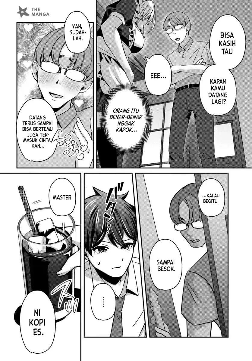 Te ni Ireta Saimin Appli de Yume no Harem Seikatsu o Okuritai Chapter 21 - Page 17