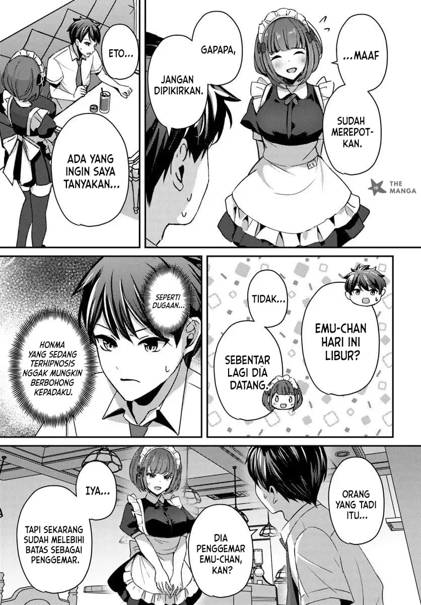 Te ni Ireta Saimin Appli de Yume no Harem Seikatsu o Okuritai Chapter 21 - Page 18