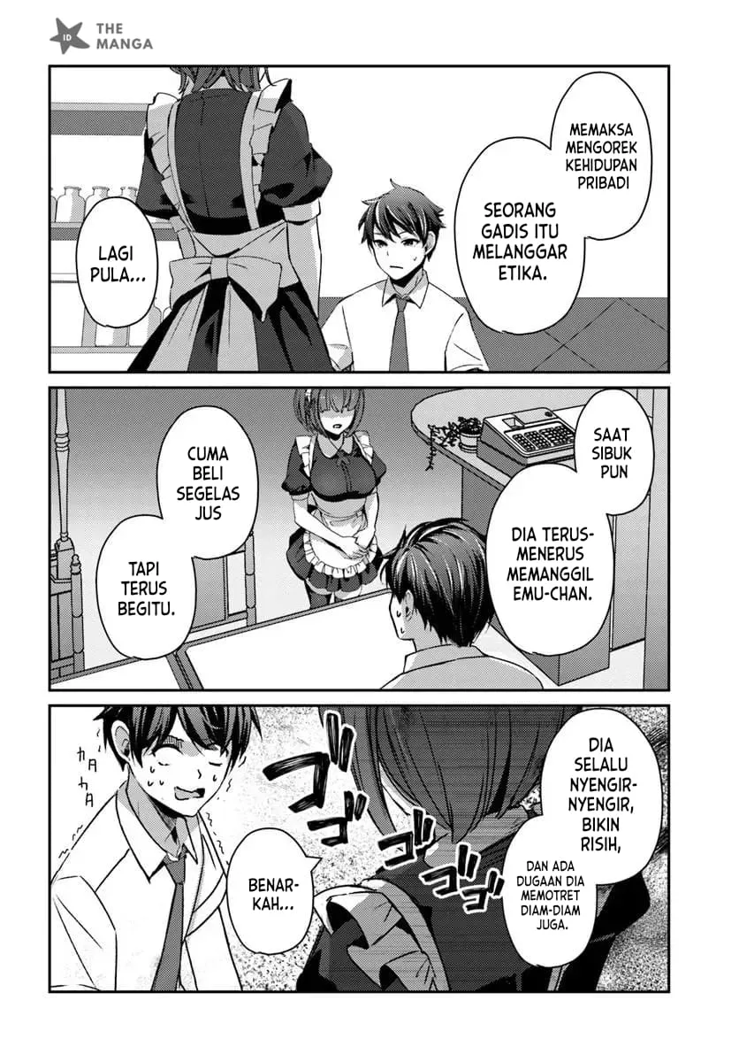 Te ni Ireta Saimin Appli de Yume no Harem Seikatsu o Okuritai Chapter 21 - Page 19