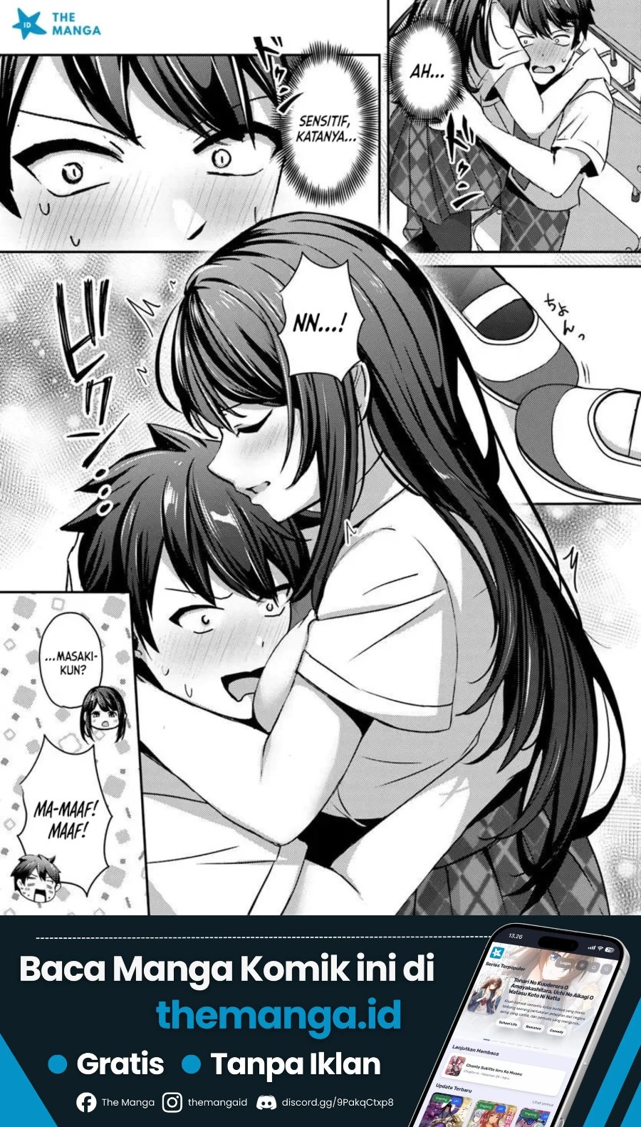 Te ni Ireta Saimin Appli de Yume no Harem Seikatsu o Okuritai Chapter 21 - Page 2