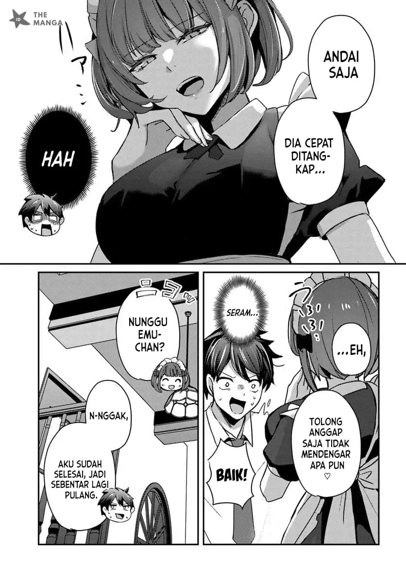 Te ni Ireta Saimin Appli de Yume no Harem Seikatsu o Okuritai Chapter 21 - Page 20