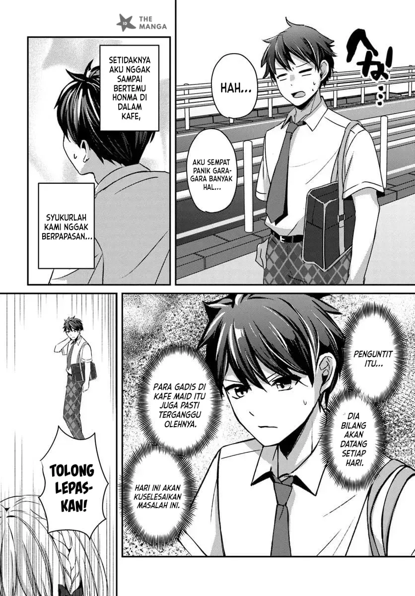 Te ni Ireta Saimin Appli de Yume no Harem Seikatsu o Okuritai Chapter 21 - Page 21