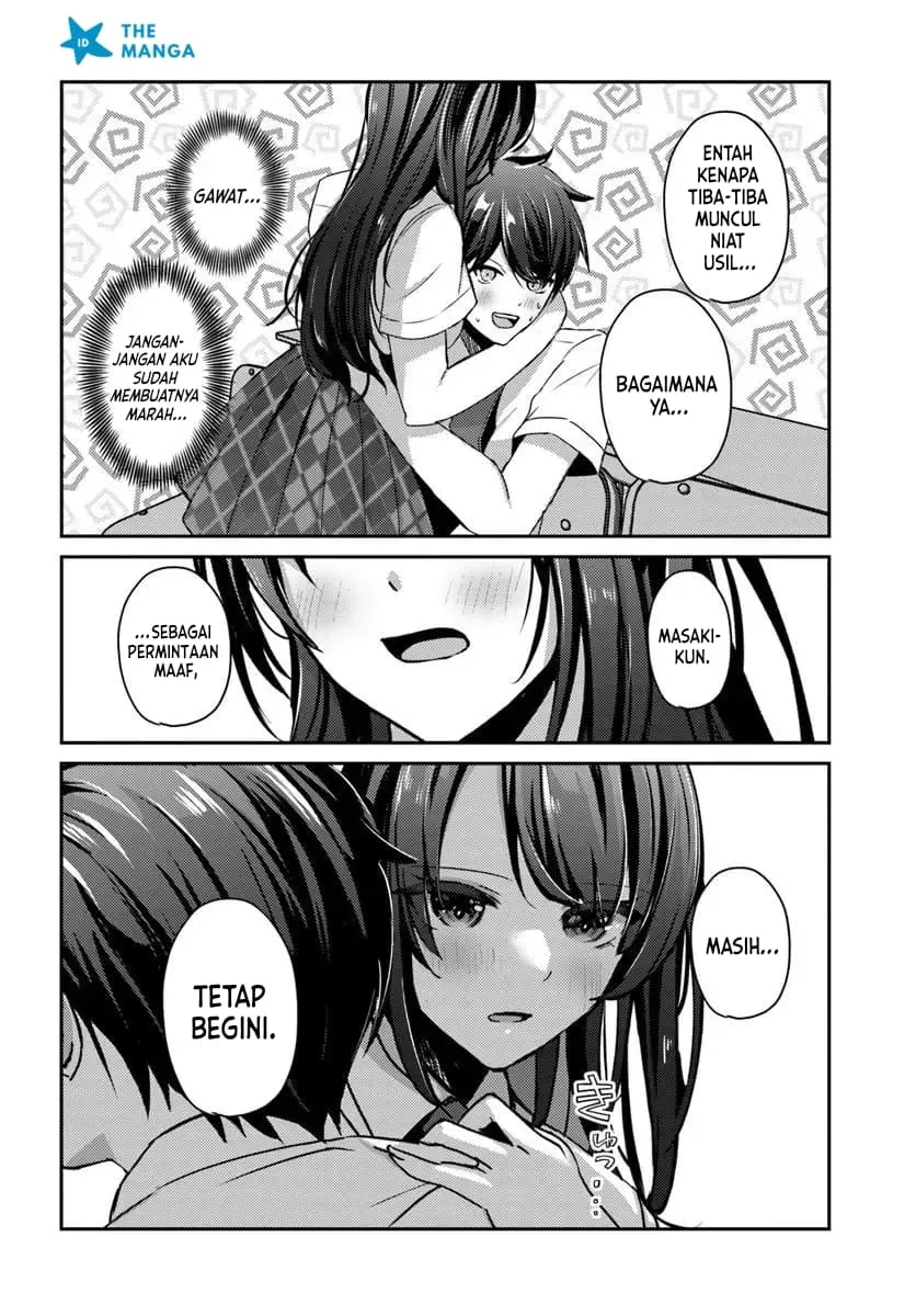 Te ni Ireta Saimin Appli de Yume no Harem Seikatsu o Okuritai Chapter 21 - Page 3