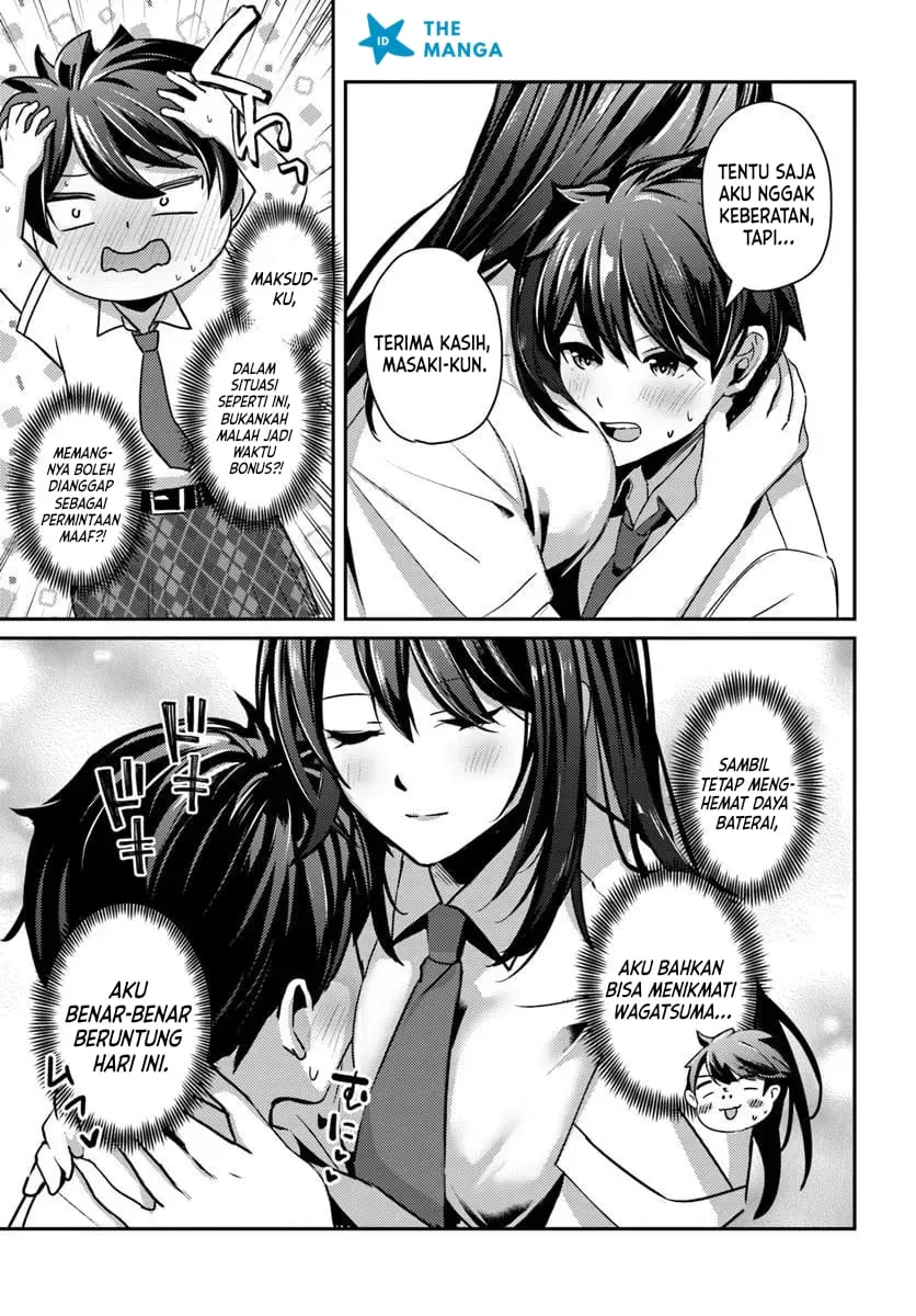 Te ni Ireta Saimin Appli de Yume no Harem Seikatsu o Okuritai Chapter 21 - Page 4