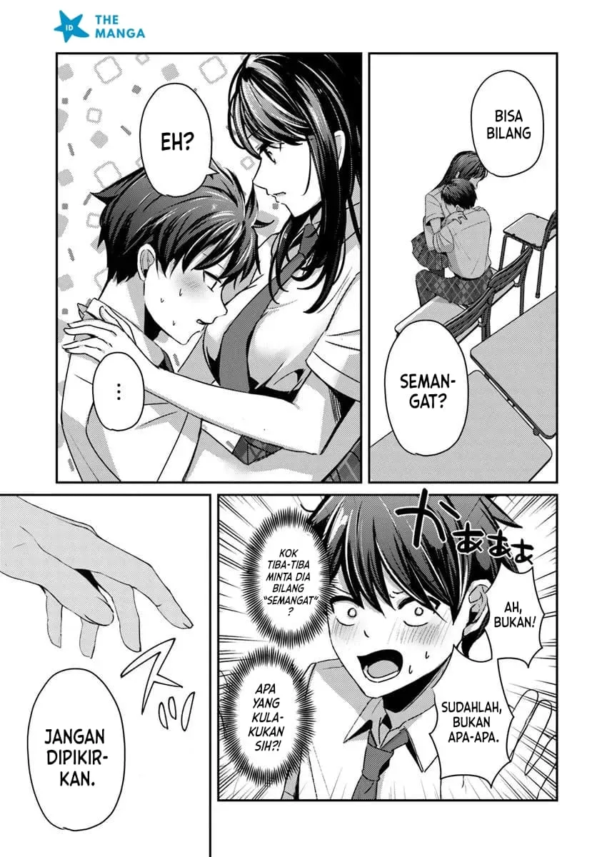 Te ni Ireta Saimin Appli de Yume no Harem Seikatsu o Okuritai Chapter 21 - Page 6