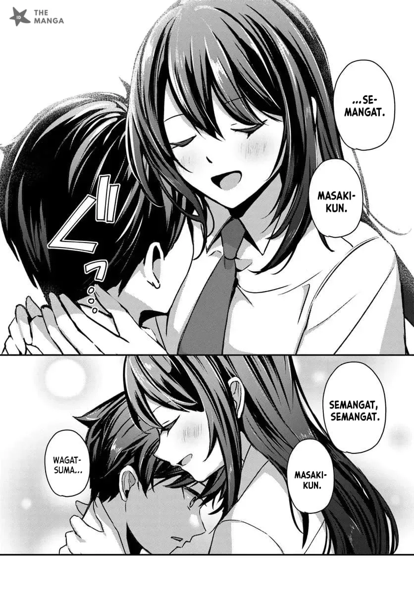Te ni Ireta Saimin Appli de Yume no Harem Seikatsu o Okuritai Chapter 21 - Page 7