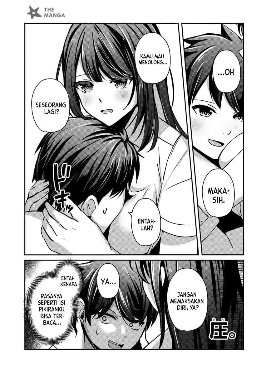 Te ni Ireta Saimin Appli de Yume no Harem Seikatsu o Okuritai Chapter 21 - Page 8