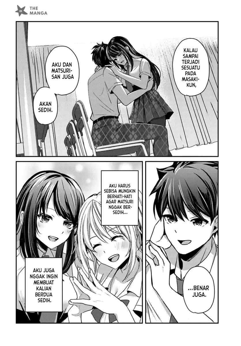 Te ni Ireta Saimin Appli de Yume no Harem Seikatsu o Okuritai Chapter 21 - Page 9