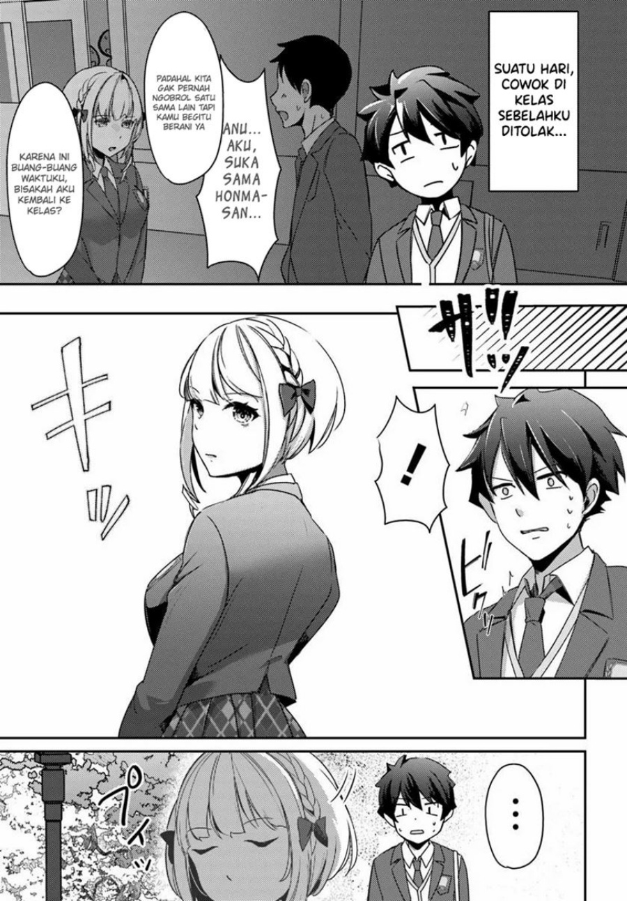 Te ni Ireta Saimin Appli de Yume no Harem Seikatsu o Okuritai Chapter 3 - Page 10