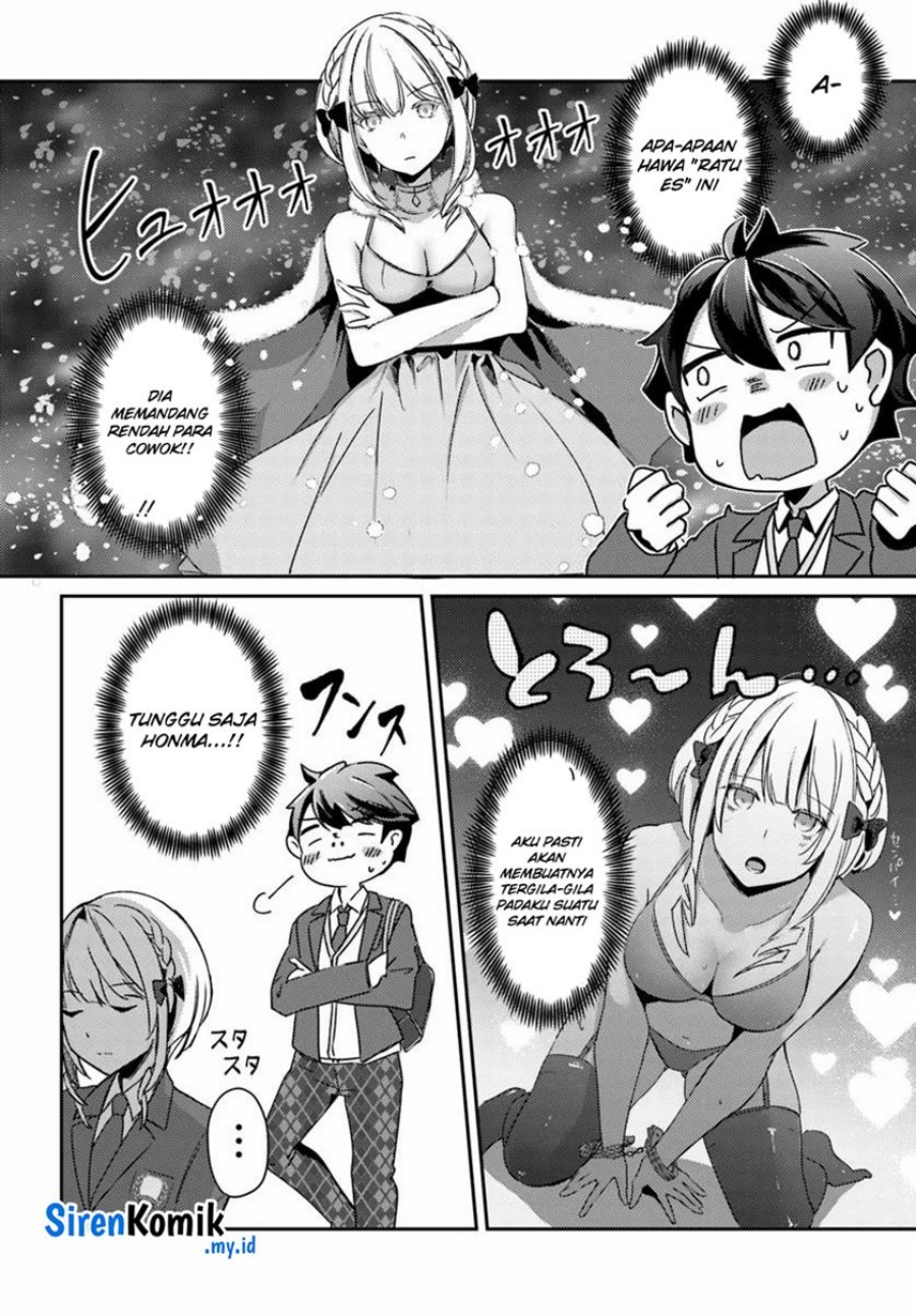 Te ni Ireta Saimin Appli de Yume no Harem Seikatsu o Okuritai Chapter 3 - Page 11