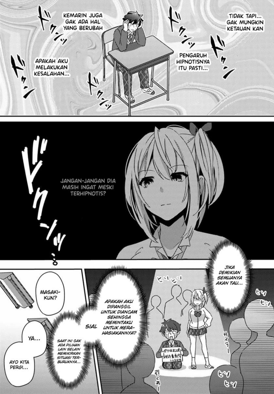 Te ni Ireta Saimin Appli de Yume no Harem Seikatsu o Okuritai Chapter 3 - Page 14