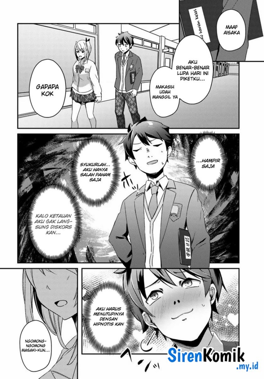 Te ni Ireta Saimin Appli de Yume no Harem Seikatsu o Okuritai Chapter 3 - Page 15