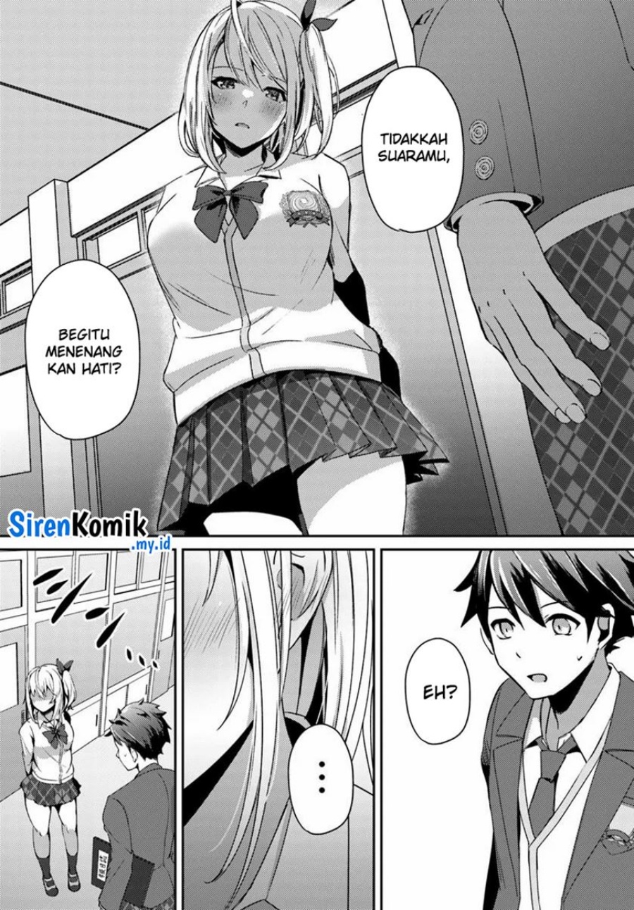 Te ni Ireta Saimin Appli de Yume no Harem Seikatsu o Okuritai Chapter 3 - Page 16