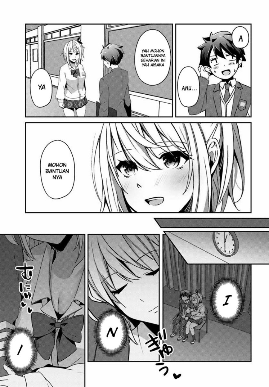 Te ni Ireta Saimin Appli de Yume no Harem Seikatsu o Okuritai Chapter 3 - Page 18
