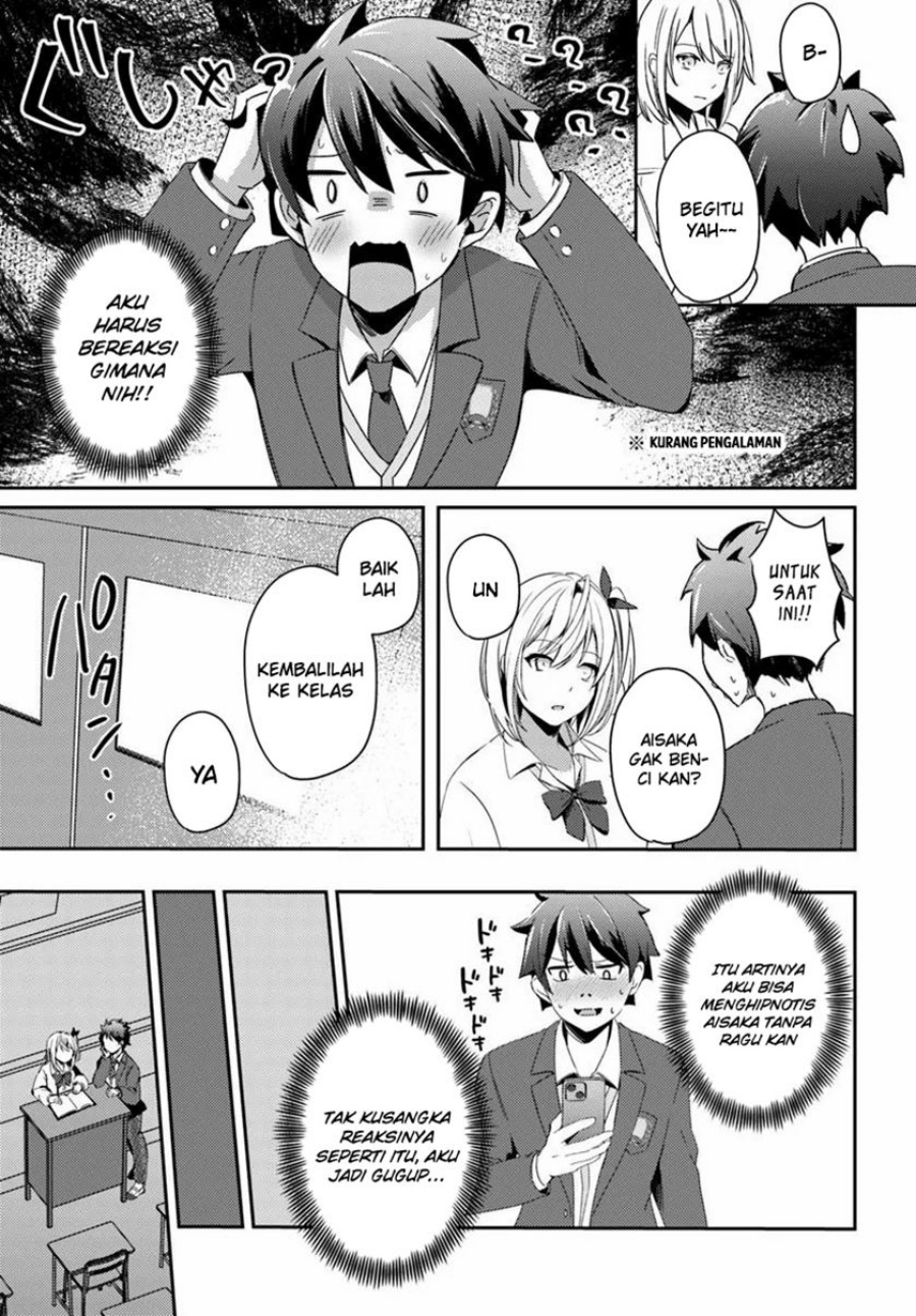 Te ni Ireta Saimin Appli de Yume no Harem Seikatsu o Okuritai Chapter 3 - Page 22