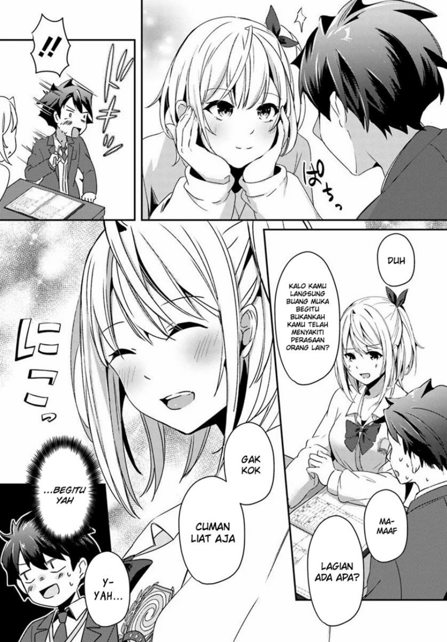 Te ni Ireta Saimin Appli de Yume no Harem Seikatsu o Okuritai Chapter 3 - Page 24