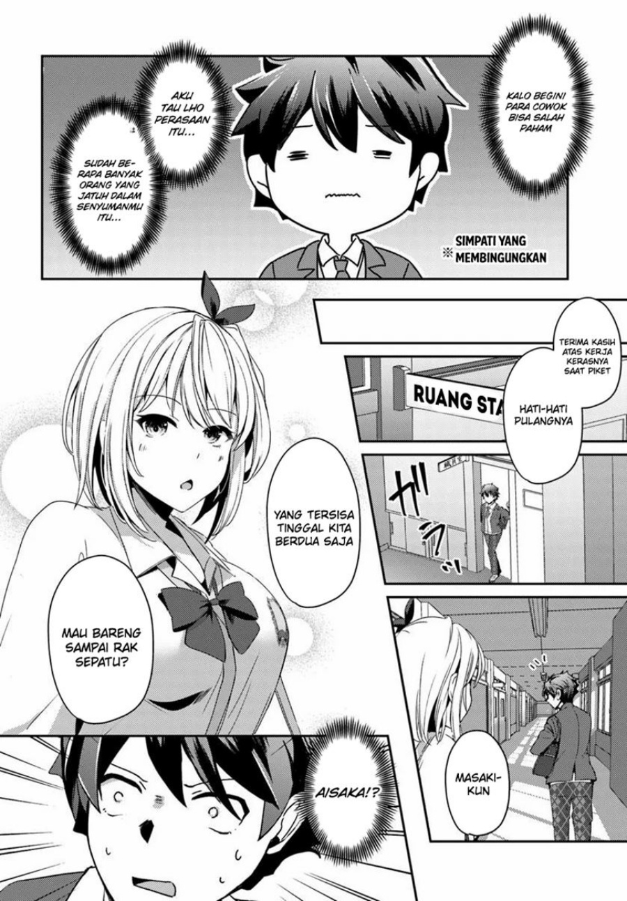 Te ni Ireta Saimin Appli de Yume no Harem Seikatsu o Okuritai Chapter 3 - Page 25