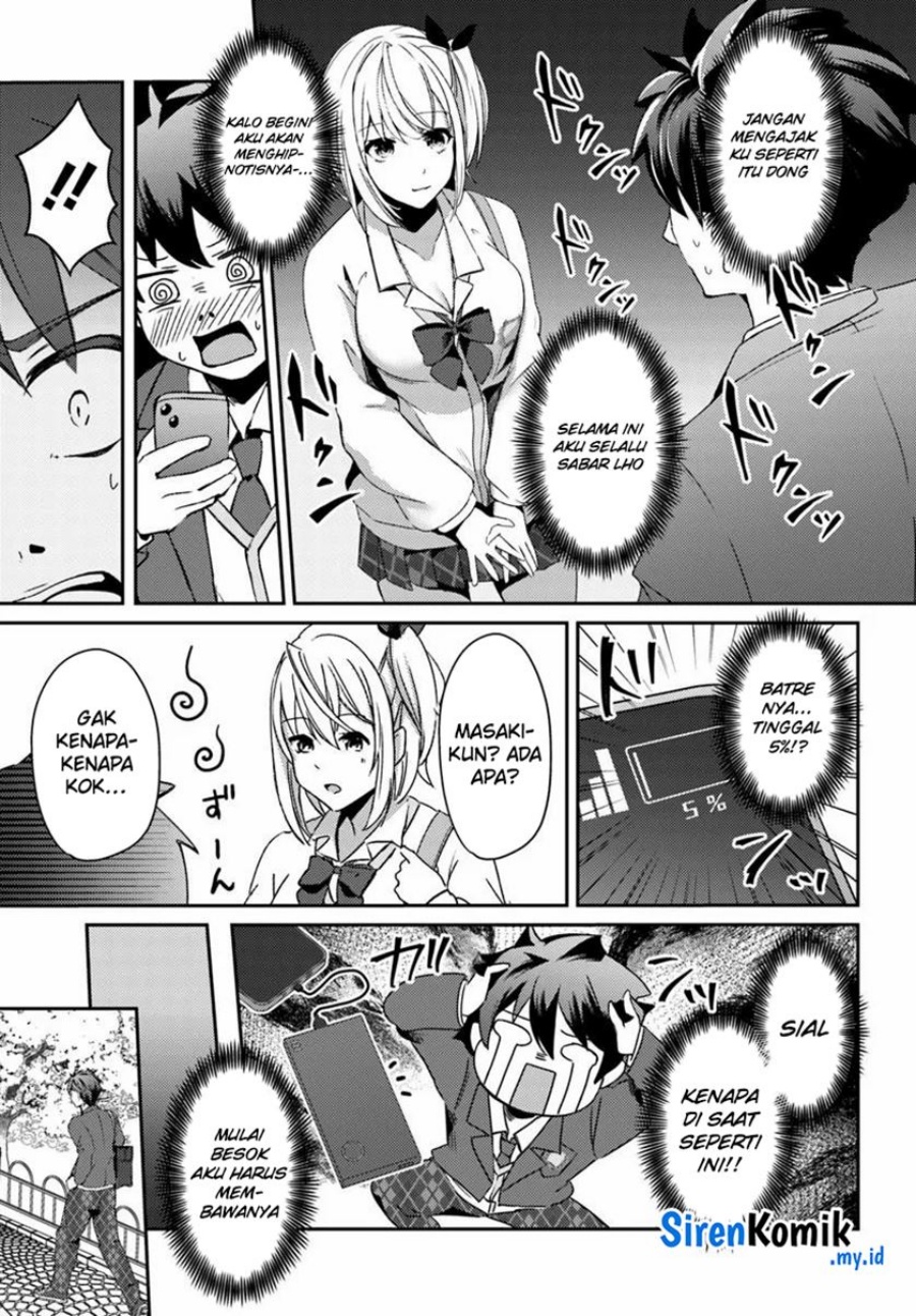 Te ni Ireta Saimin Appli de Yume no Harem Seikatsu o Okuritai Chapter 3 - Page 26
