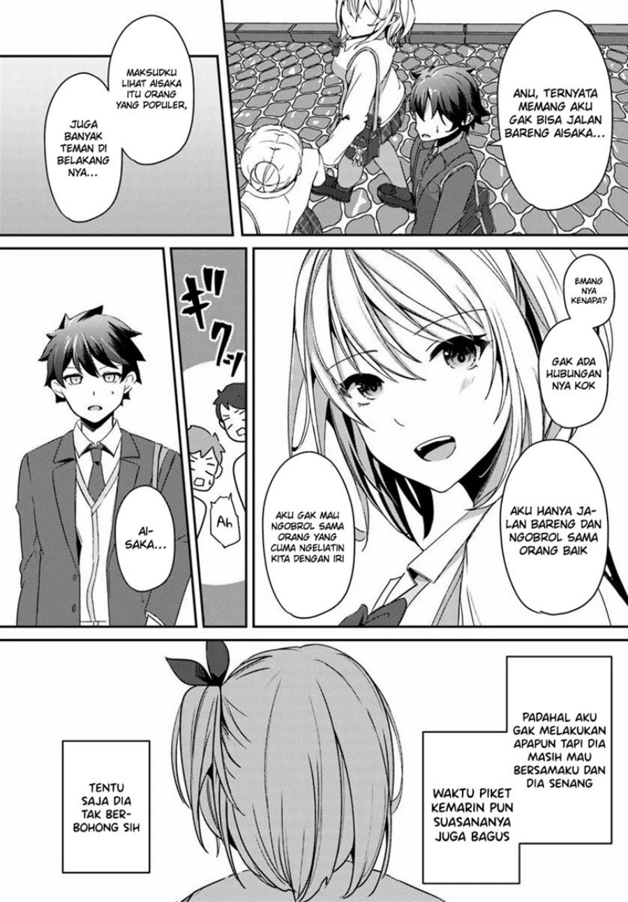 Te ni Ireta Saimin Appli de Yume no Harem Seikatsu o Okuritai Chapter 3 - Page 28