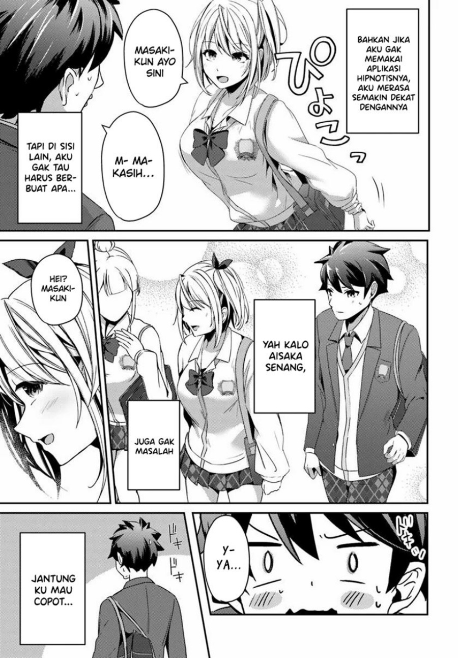 Te ni Ireta Saimin Appli de Yume no Harem Seikatsu o Okuritai Chapter 3 - Page 29