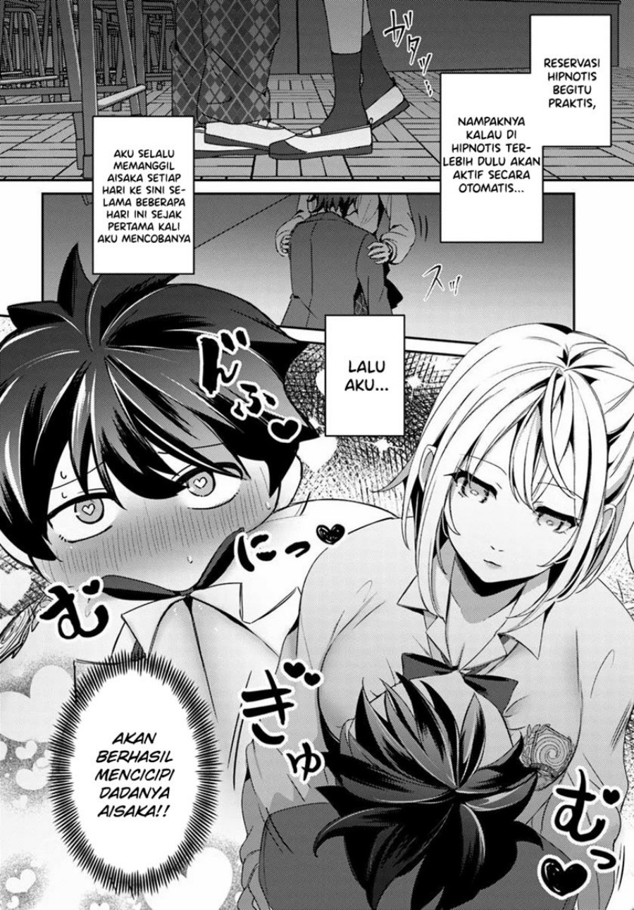 Te ni Ireta Saimin Appli de Yume no Harem Seikatsu o Okuritai Chapter 3 - Page 5