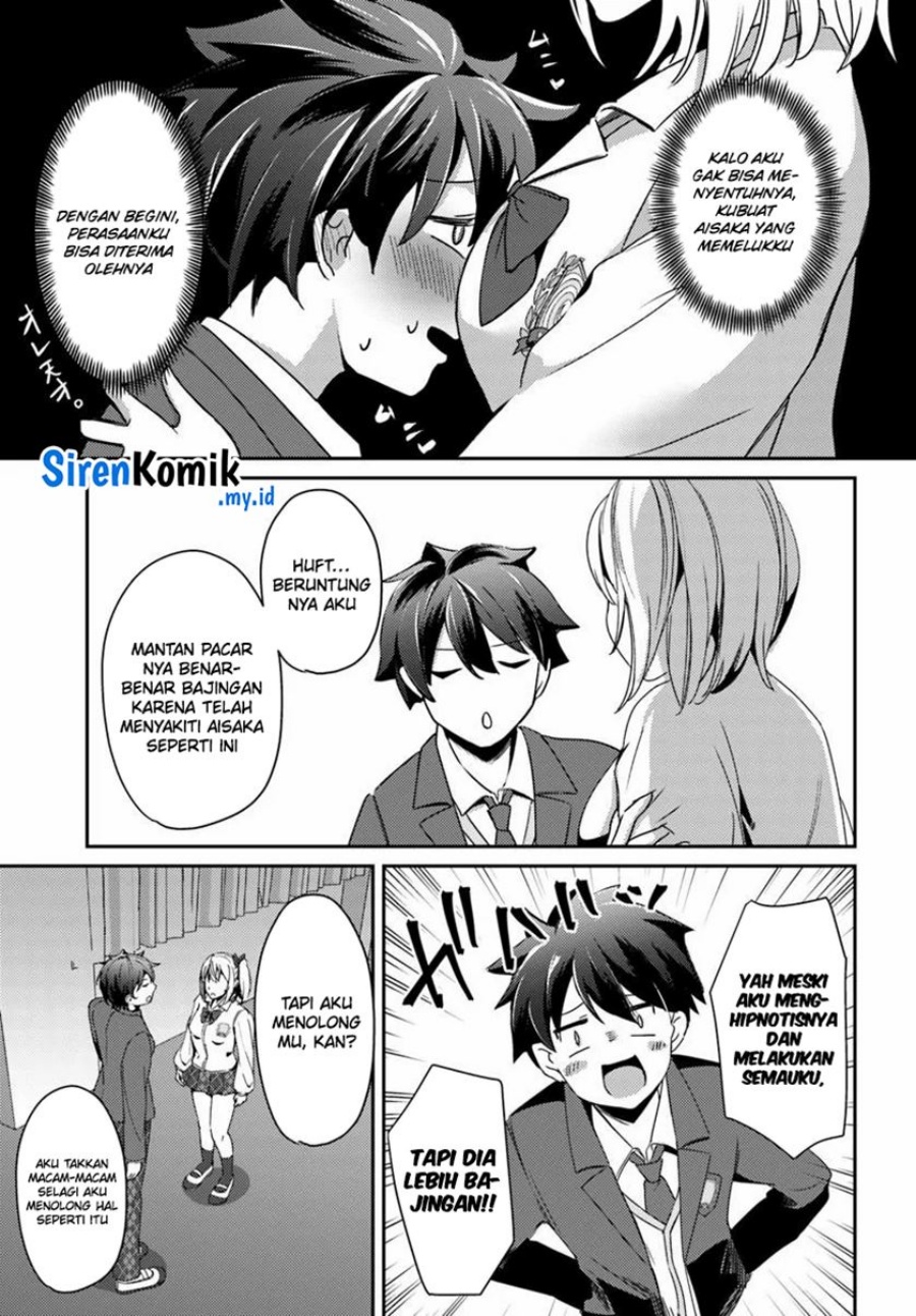 Te ni Ireta Saimin Appli de Yume no Harem Seikatsu o Okuritai Chapter 3 - Page 6