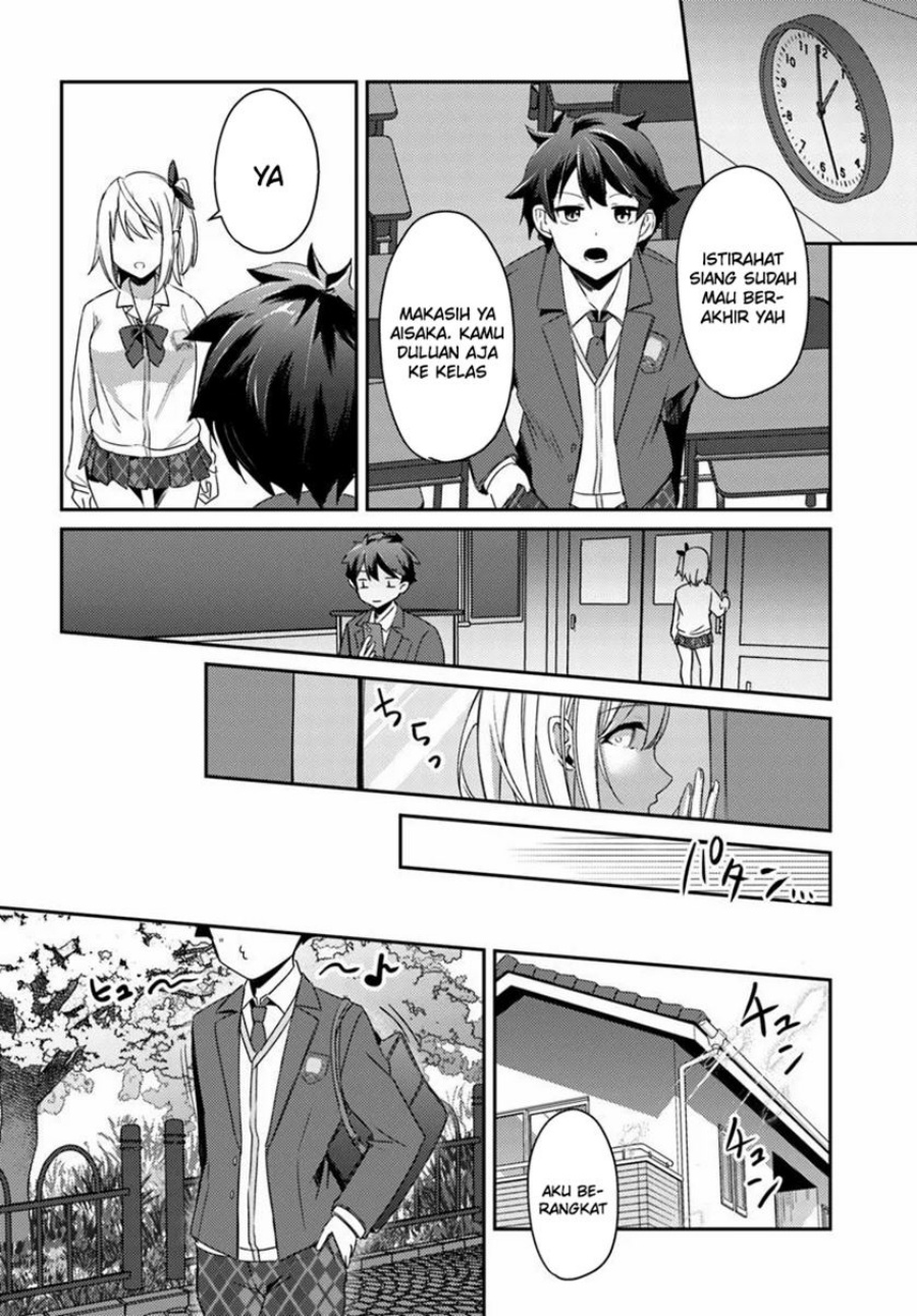 Te ni Ireta Saimin Appli de Yume no Harem Seikatsu o Okuritai Chapter 3 - Page 7