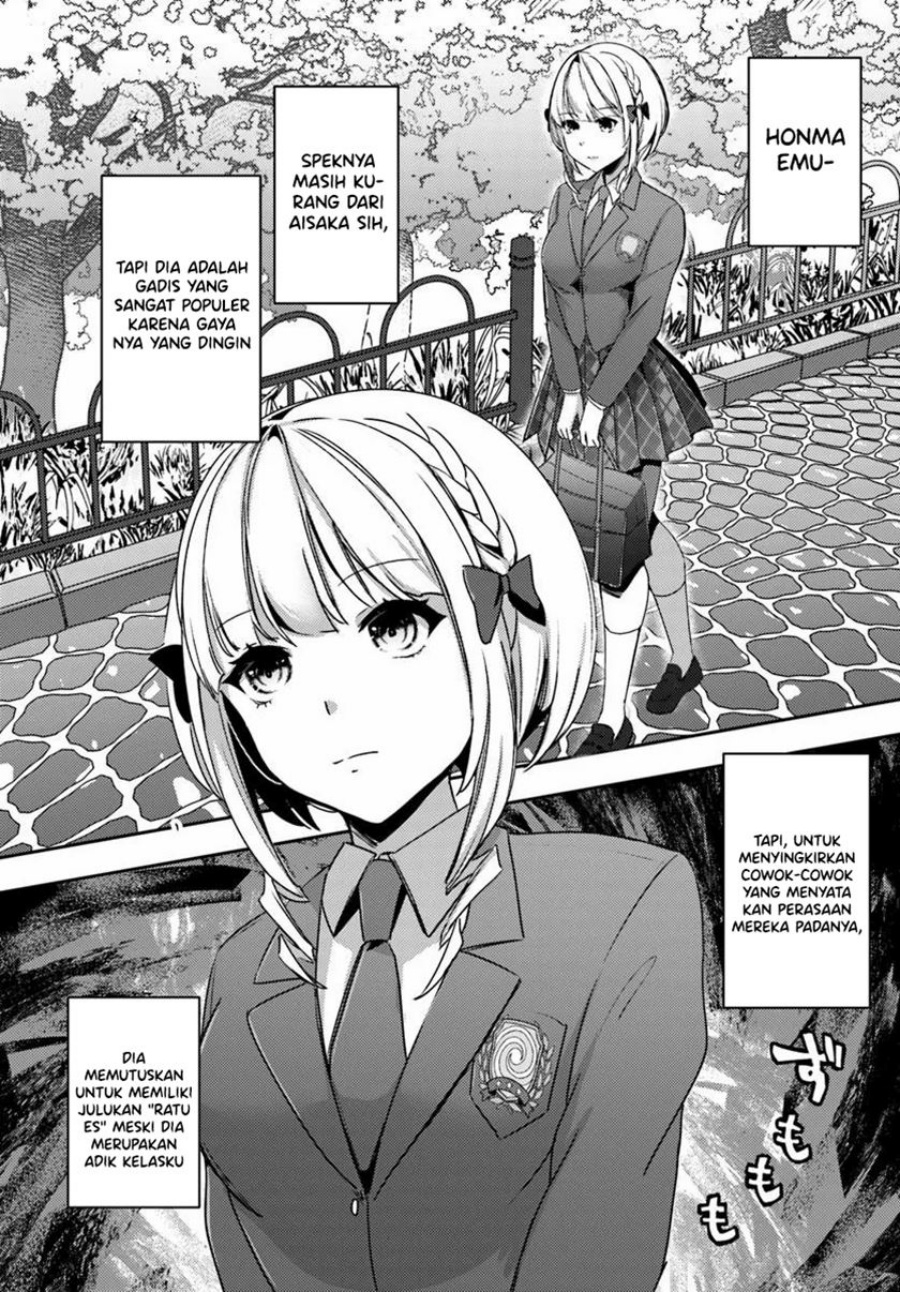 Te ni Ireta Saimin Appli de Yume no Harem Seikatsu o Okuritai Chapter 3 - Page 9