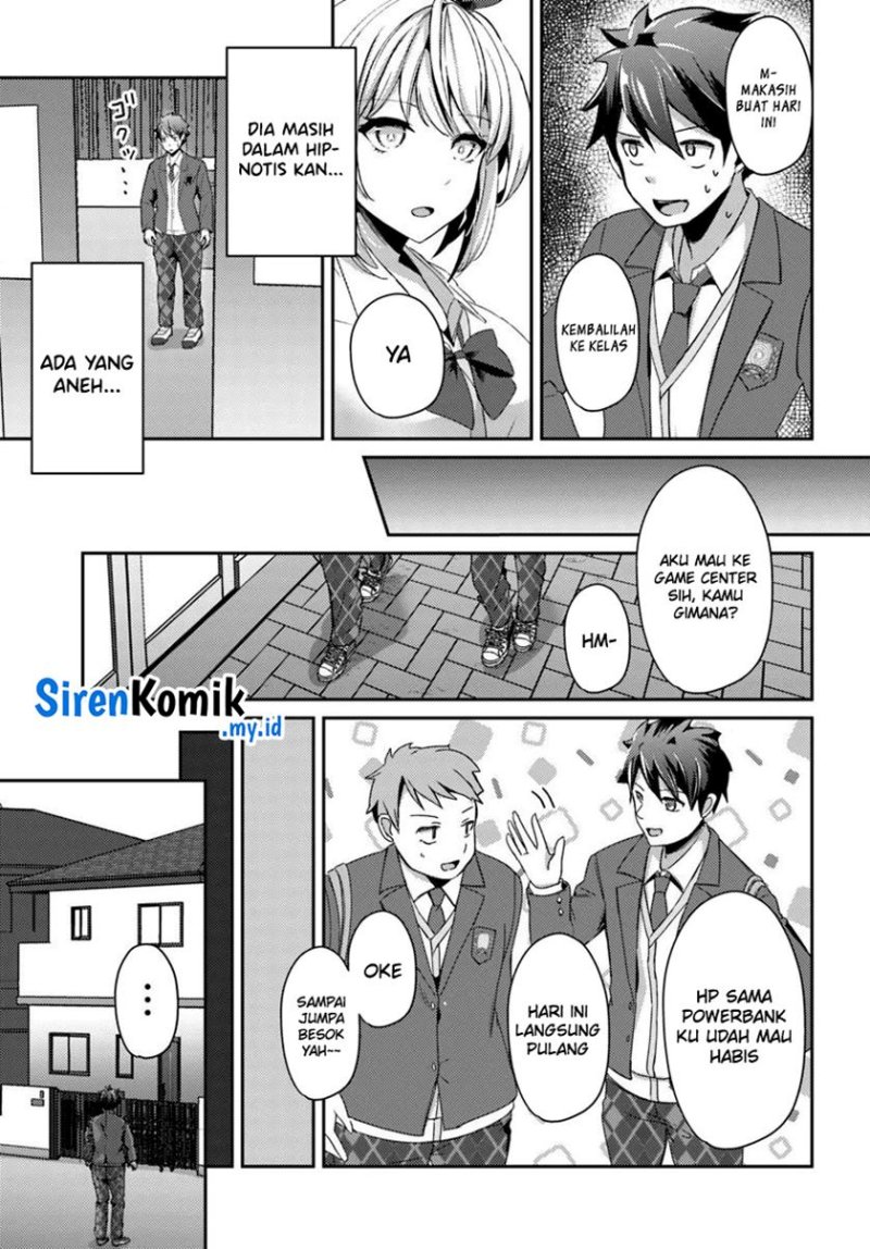 Te ni Ireta Saimin Appli de Yume no Harem Seikatsu o Okuritai Chapter 4 - Page 10