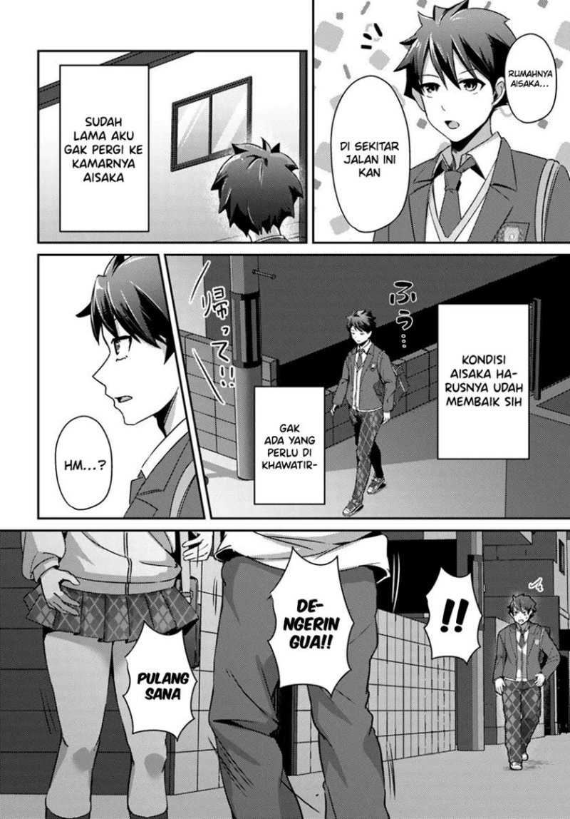 Te ni Ireta Saimin Appli de Yume no Harem Seikatsu o Okuritai Chapter 4 - Page 11