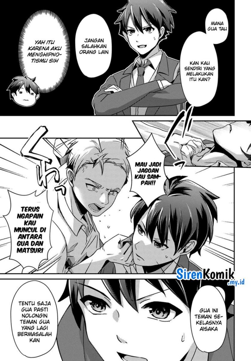 Te ni Ireta Saimin Appli de Yume no Harem Seikatsu o Okuritai Chapter 4 - Page 16