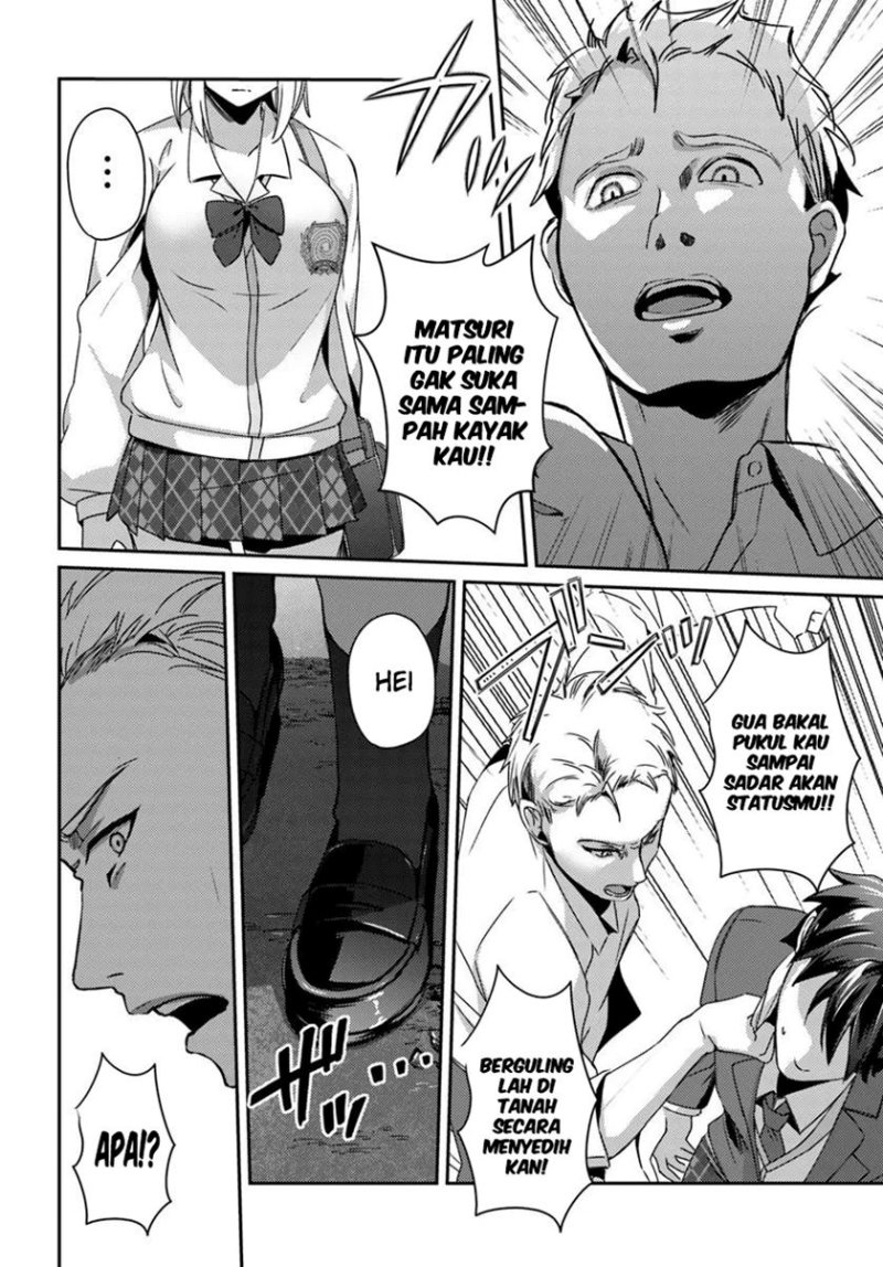 Te ni Ireta Saimin Appli de Yume no Harem Seikatsu o Okuritai Chapter 4 - Page 17