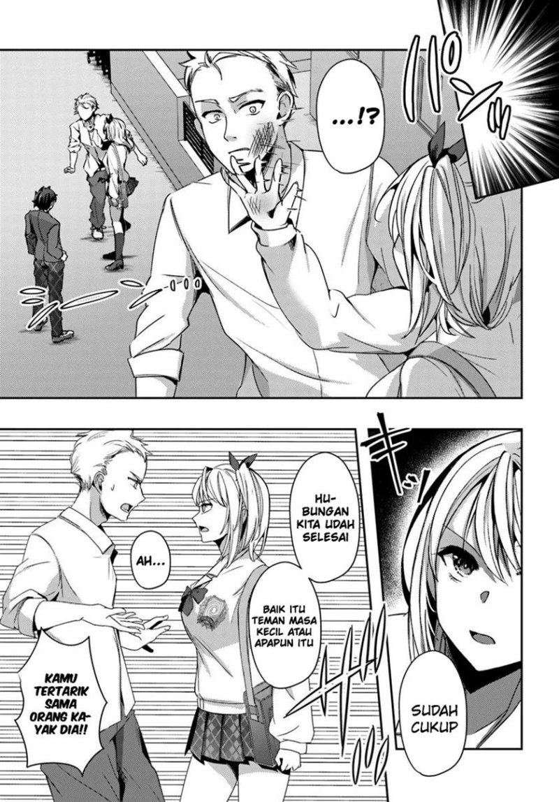 Te ni Ireta Saimin Appli de Yume no Harem Seikatsu o Okuritai Chapter 4 - Page 18