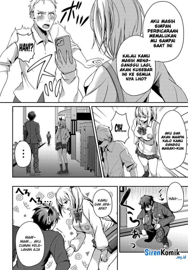 Te ni Ireta Saimin Appli de Yume no Harem Seikatsu o Okuritai Chapter 4 - Page 19