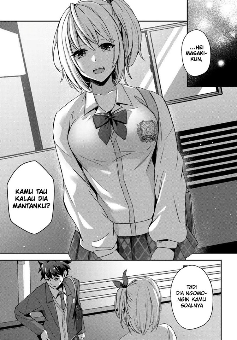 Te ni Ireta Saimin Appli de Yume no Harem Seikatsu o Okuritai Chapter 4 - Page 20