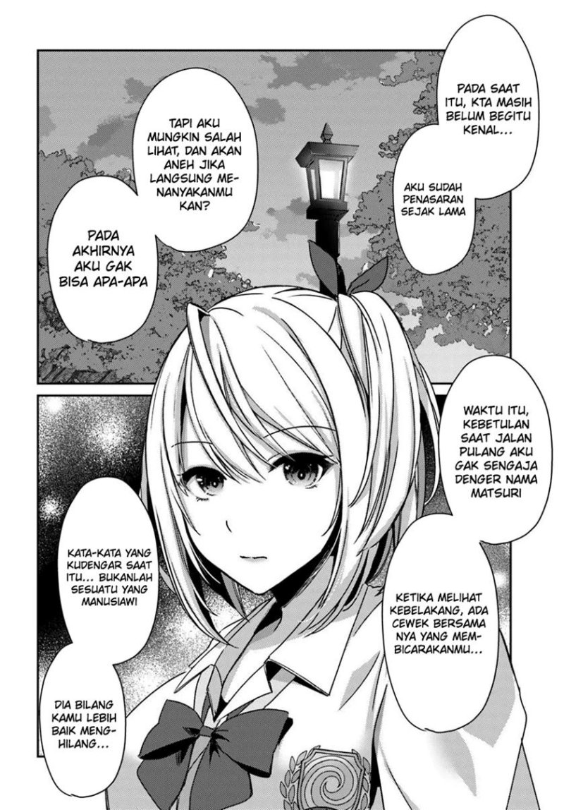 Te ni Ireta Saimin Appli de Yume no Harem Seikatsu o Okuritai Chapter 4 - Page 23