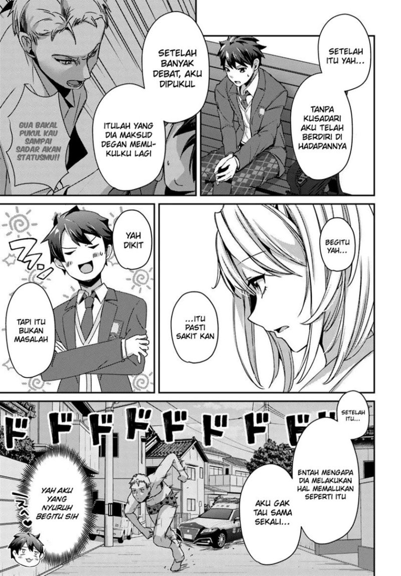 Te ni Ireta Saimin Appli de Yume no Harem Seikatsu o Okuritai Chapter 4 - Page 24