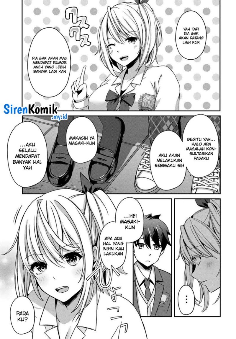Te ni Ireta Saimin Appli de Yume no Harem Seikatsu o Okuritai Chapter 4 - Page 28