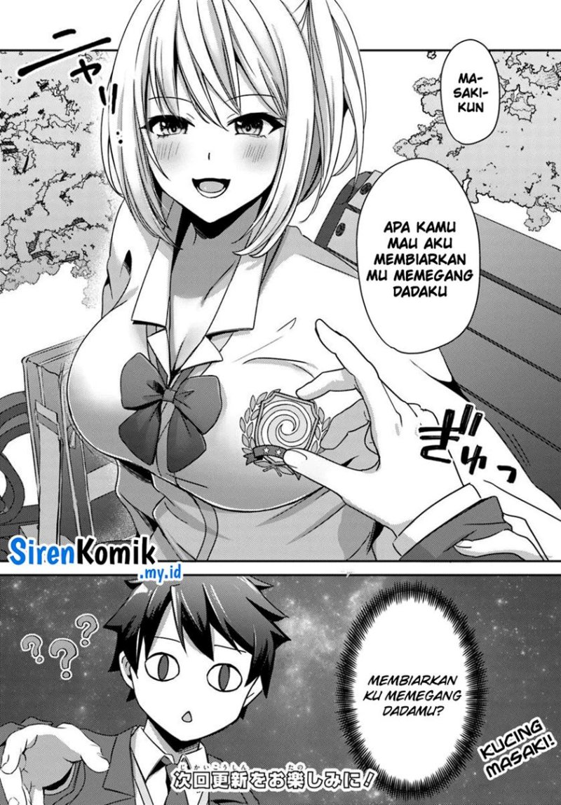 Te ni Ireta Saimin Appli de Yume no Harem Seikatsu o Okuritai Chapter 4 - Page 30